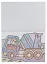 Чарівні водяні розмальовки. Будівельна техніка - миниатюра 2