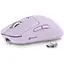 Мышка игровая беспроводная Attack Shark X3 PixArt PAW3395 26000DPI Lilac - миниатюра 1