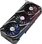 Відеокарта ASUS RTX 3070 8GB Strix Gaming (ROG-STRIX-RTX3070-8G-GAMING) (GDDR6, 256 bit, PCI-E v4.0 x16) Б/в - мініатюра 5