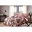 Комплект постільної білизни TAC Avila Dried Rose Сімейний Різнобарвний 000229433 - мініатюра 1