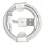 Кабель Foxconn USB - Lightning 1 метр зарядний шнур дріт D17494 - мініатюра 1