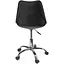 Офисное кресло Jumi Iger черный - миниатюра 5