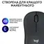 Миша Logitech M240 Silent Bluetooth Graphite - мініатюра 9