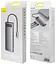 Хаб разветвитель Baseus Metal Gleam 12-in-1 (WKWG020213) - миниатюра 7
