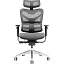 Офісне крісло GT Racer X-782 (W-70), сіре (X-782 Gray (W-70)) - мініатюра 1