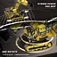 Конструктор Mould King Карьерный экскаватор Liebherr R 9800 Yellow (17070) [160311] - миниатюра 5