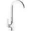 Змішувач для кухні Mixxus Premium Patrick 017 MI1660 Хром - мініатюра 1