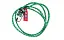 Ремешки для закрепления багажа Poputchik Elastic Strap 2 шт. x 150 см 8 мм - миниатюра 3