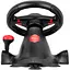 Руль и педали Xtrike ME PC/PS4/XBOX/Android (GP-903) - миниатюра 4