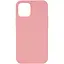 Чохол Epik Silicone Case Full Protective AA NO LOGO для Apple iPhone 11 Pro Max 6.5 Рожевий/Pink - мініатюра 1