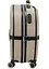 Валіза Semi Line 20" (S) Champagne/Black (T5674-2) (DAS302682) - мініатюра 4