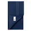 Рушник махровий Ardesto Essence 30х50 см 100% бавовна синій темний (ART2230NA)  - мініатюра 2