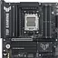 Материнська плата ASUS TUF GAMING B850M-PLUS II (TUF GAMING B850M-PLUS II) (Socket AM5, AMD B850, Micro-ATX) - мініатюра 1