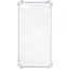 Чехол TPU Getman Ease logo усиленные углы для Apple iPhone 7 plus/8 plus 5.5 Бесцветный прозрачный - миниатюра 1