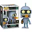 Игровая фигурка Funko Pop! Futurama Bender (81941) - миниатюра 4