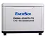 Генератор газовий EnerSol 8/8.5 кВт (ENNG-8500TATS) - мініатюра 1