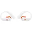 Навушники JBL Endurance Peak 4 White (JBLENDUPEAK4WHT) - мініатюра 5