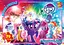 Пазли G-Toys My Little Pony, 70 елементів, MLP030 - мініатюра 1
