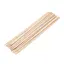 Шпажки бамбукові палички для шашлику канапе 40 см (довжина 400 мм) 25шт/уп., Kitchen Master Бежевий 86310 - мініатюра 2