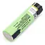 Аккумулятор с никелевыми контактами Panasonic Liitokala NCR18650B 3400mAh 3.7V (с напайками) - миниатюра 5