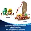 Конструктор LEGO Disney Ваяна 2 Ай-Ай 566 деталей (43272) - мініатюра 15