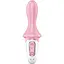 Анальний смарт-вібратор Satisfyer Air Pump Booty 5+ - мініатюра 4