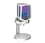 Микрофон конденсаторный Fifine FQ-6 RGB USB White - мініатюра 2