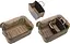 Дорожная сумка Thule Chasm Gear Hauler 80L (Deep Khaki) 3205532 (TH 3205532) - миниатюра 4