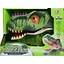 Іграшка на руку Dino Toys Тиранозавр з функцією пару зелений (Q9899-ZJ03) - мініатюра 1
