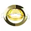 Світильник точковий Brille HDL-DT 72 PB MR16 163972 - мініатюра 5