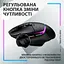 Мишка Logitech G502 X Plus Wireless Black (910-006162) - мініатюра 6