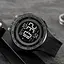 Наручные часы мужские 2155BKBK All Black Skmei acs0030229 - миниатюра 5