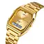 Наручний годинник 2258GD Gold Skmei acs0030100 - мініатюра 2