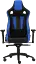 Геймерское кресло GT Racer черное с синим (X-0715 Black/Blue) - миниатюра 2