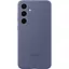 Оригінальний протиударний силіконовий чохол Samsung Silicone Case для Galaxy S24 Violet EF-PS921TVEGWW - мініатюра 1