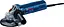 Шлифмашина угловая Professional GWS 9-125 S 125мм 900Вт Bosch teh0025423 - миниатюра 1