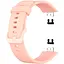 Ремешок DK для Huawei Watch Fit / Fit SE Silicone Sport Full Light Classic (pink) - миниатюра 2