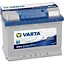 Акумулятор автомобільний Varta 60Ач Blue Dynamic D24 (560408054) - мініатюра 1