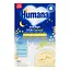 Уцінка. Каша молочна Humana Milk Cereal Good Night 5-Cereal with Banana Солодкі сни 5 злаків з бананом для дітей від 6 місяців 200 г - мініатюра 2