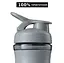 Шейкер спортивный BlenderBottle SportMixer Flip 20oz/590 мл Cyan (Original) (SM 20oz Cyan) - миниатюра 7