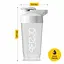 Шейкер спортивный 4FIZJO Ultra 700 мл White (P-5905973407083) - миниатюра 6