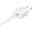 Зарядний комплект Samsung EP-TA800NBE USB Type-C PD 3.0 PPS Max 25W S20 A53 A73 A33 A13 - мініатюра 1