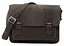 Чоловіча шкіряна сумка Vintage 31х24х9 см sum0012450 - мініатюра 2