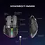 Мышка GamePro GM500B RGB USB Black (GM500B) - миниатюра 9