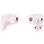 Навушники Redmi Buds 6 Play Pink (BHR8775GL) [130573] - мініатюра 3