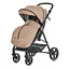 Детская прогулочная коляска-книга Bambi M 5723 Viva Beige Бежева - миниатюра 2