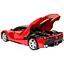 Автомодель Bburago Laferrari 1:24 Red (18-26001) [118913] - миниатюра 4