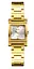 Жіночий золотий годинник Skmei 1388 Gold Steel - мініатюра 1