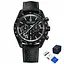 Наручний годинник чоловічий PD-1779 Black-Blue Pagani Design acs0031208 - мініатюра 1