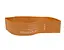 Гумка для фітнесу PowerPlay 4140 Level 1 Stretch Band (1-5 кг) Помаранчева (PP_4140_Orange) - мініатюра 2
